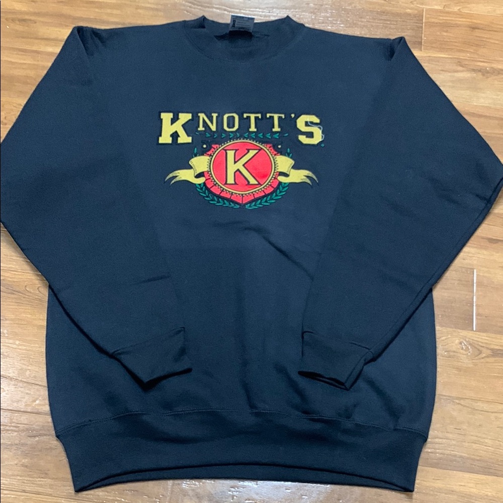 Vintage Knotts Made in USA Sweatshirt